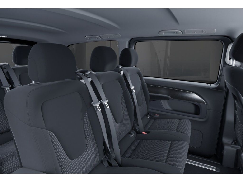 Mercedes-Benz V 220 Style/lang/Allrad/AHK/Navi/MBeam/ foto 10