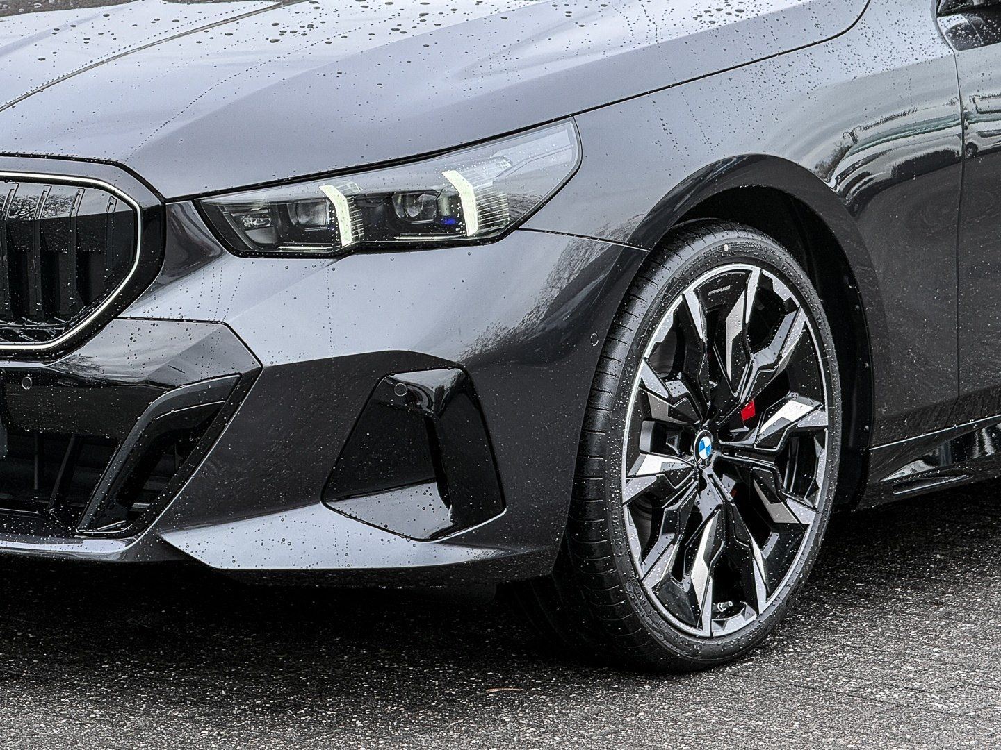BMW 520d Limousine M Sportpaket * Bowers & Wilkins S foto 3