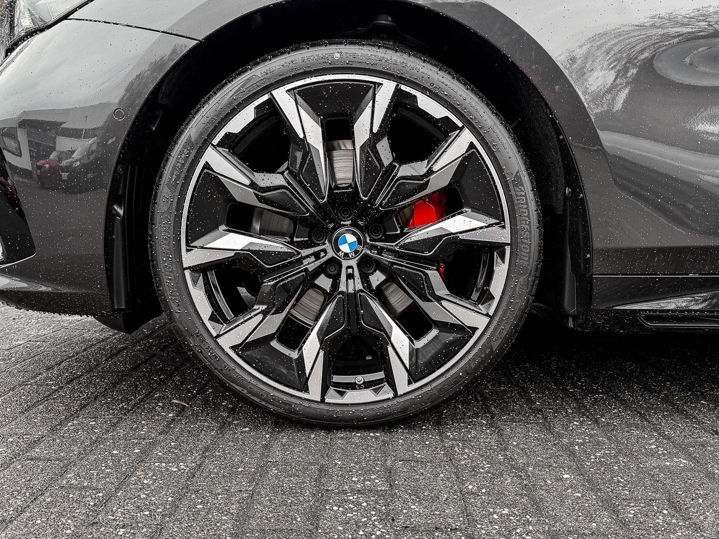 BMW 520d Limousine M Sportpaket * Bowers & Wilkins S foto 4
