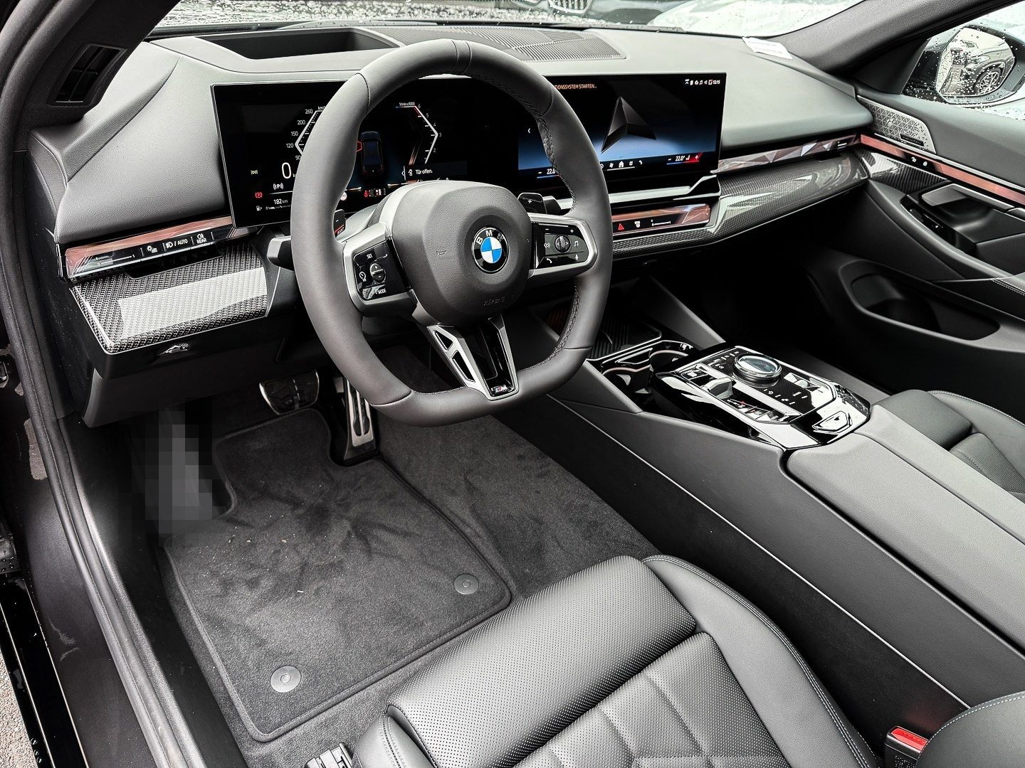 BMW 520d Limousine M Sportpaket * Bowers & Wilkins S foto 6