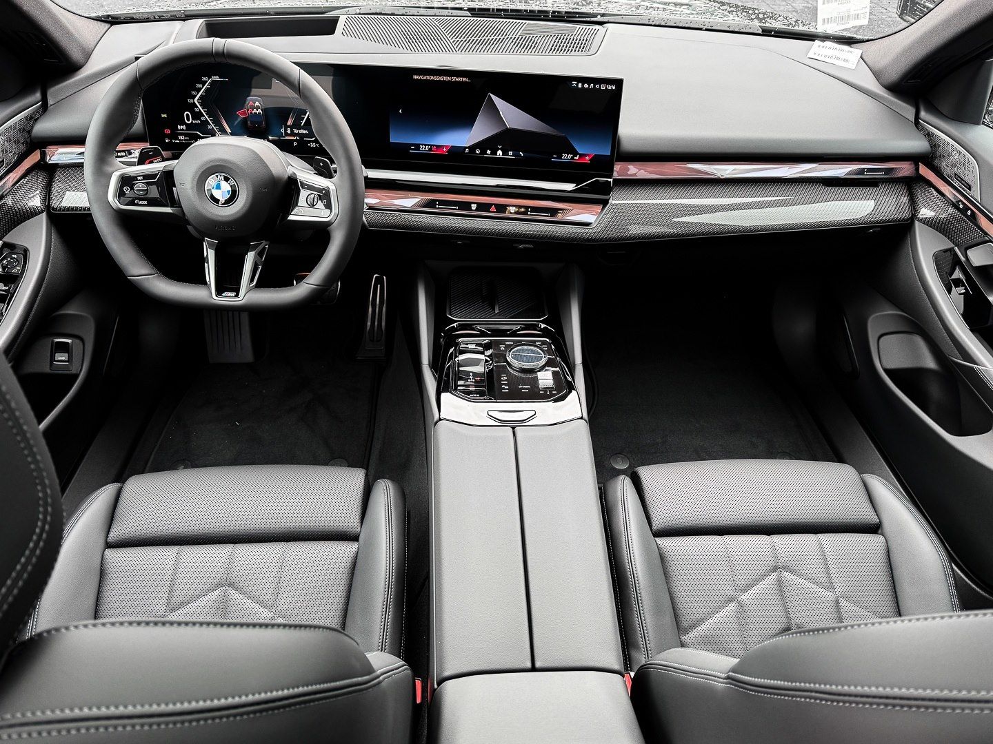 BMW 520d Limousine M Sportpaket * Bowers & Wilkins S foto 7