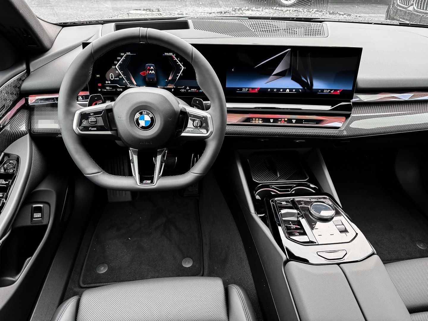 BMW 520d Limousine M Sportpaket * Bowers & Wilkins S foto 8