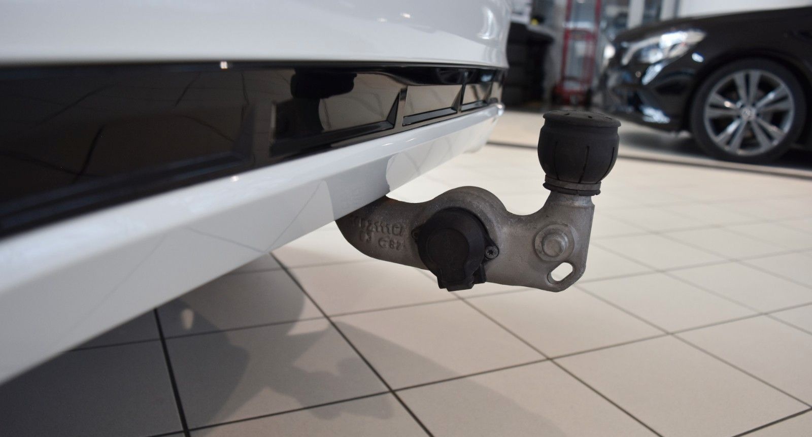 Volvo XC60 D5 AWD~R Design~Leder~Business~I-safe~21" foto 13