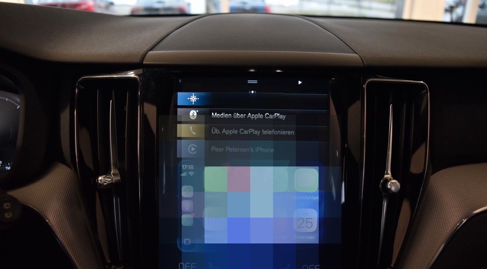 Volvo XC60 D5 AWD~R Design~Leder~Business~I-safe~21" foto 21