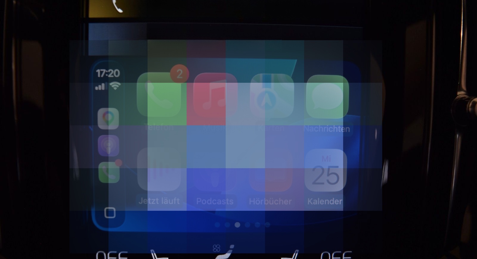 Volvo XC60 D5 AWD~R Design~Leder~Business~I-safe~21" foto 23