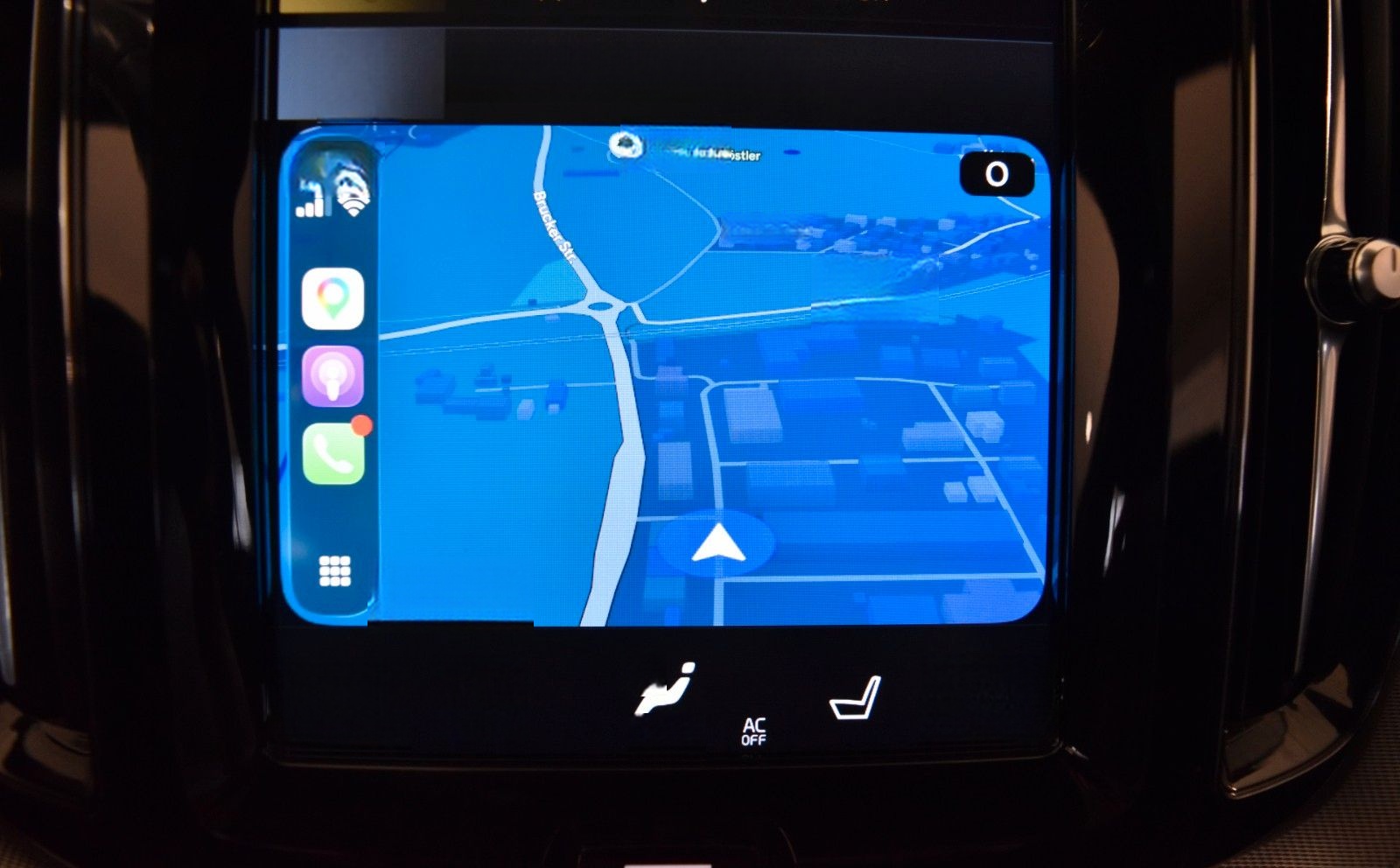 Volvo XC60 D5 AWD~R Design~Leder~Business~I-safe~21" foto 24