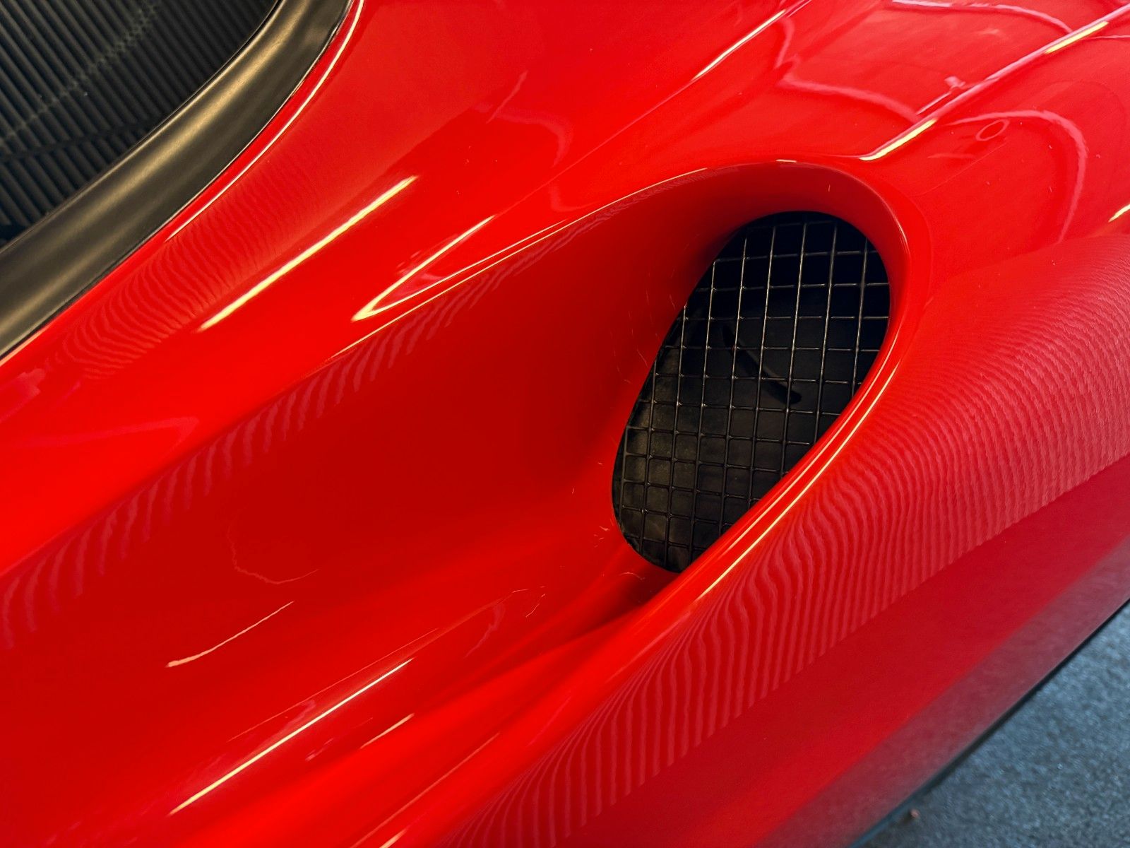 Ferrari 360 Modena Schalter 2 Hand Deutsches Auto foto 11