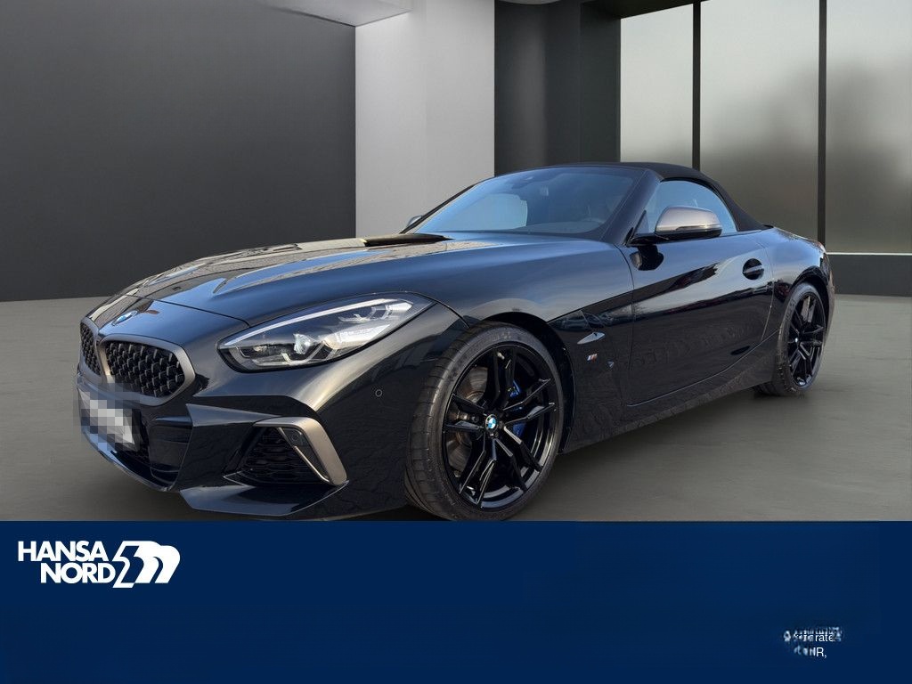 BMW Z4 M40i LED LEDER HUD KAMERA 19" H/K MEMORY