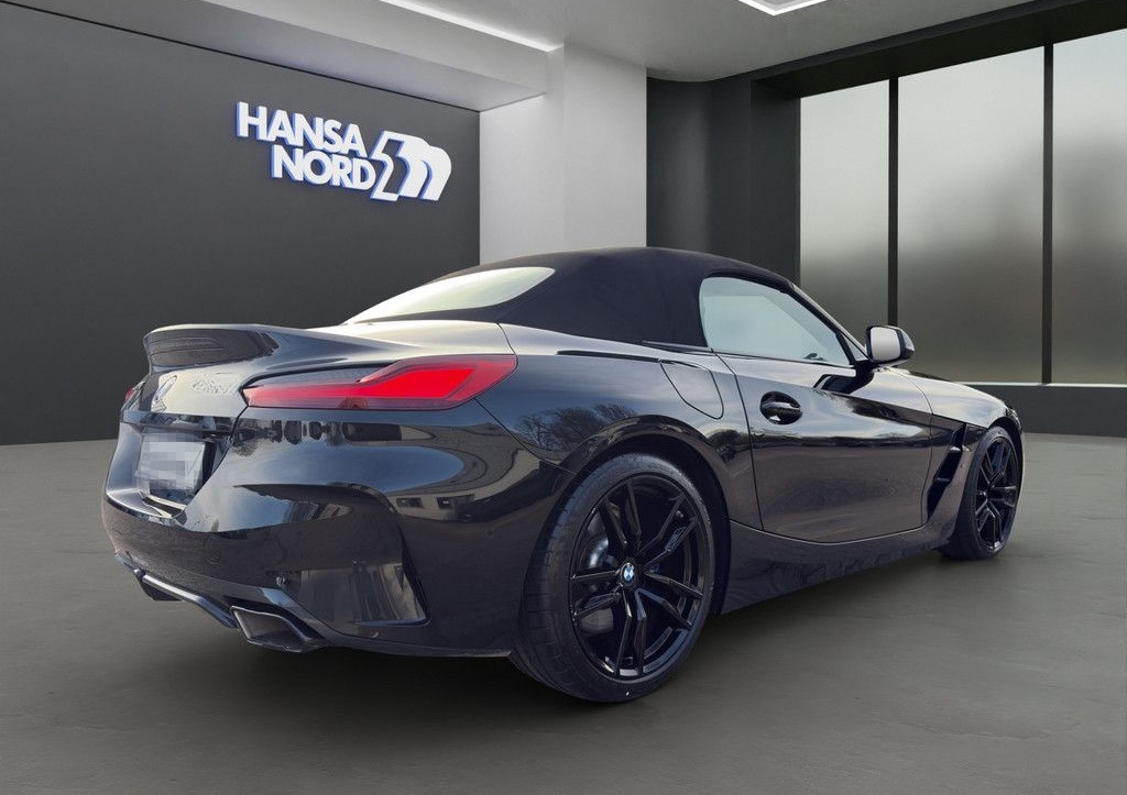 BMW Z4 M40i LED LEDER HUD KAMERA 19" H/K MEMORY foto 2