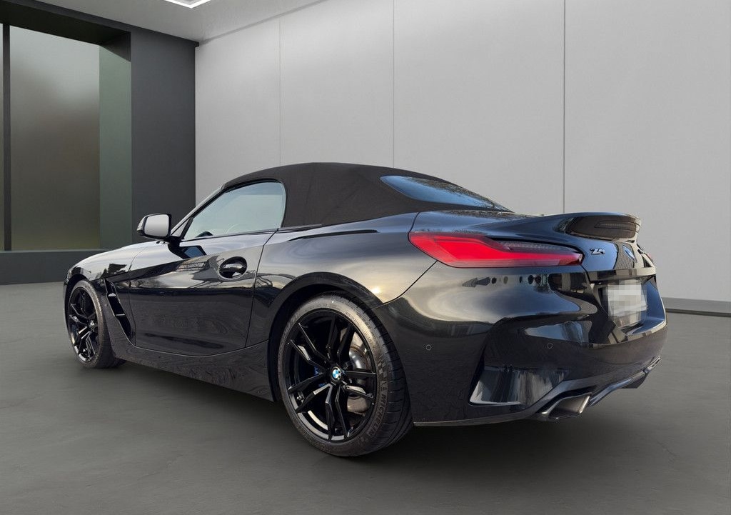 BMW Z4 M40i LED LEDER HUD KAMERA 19" H/K MEMORY foto 13