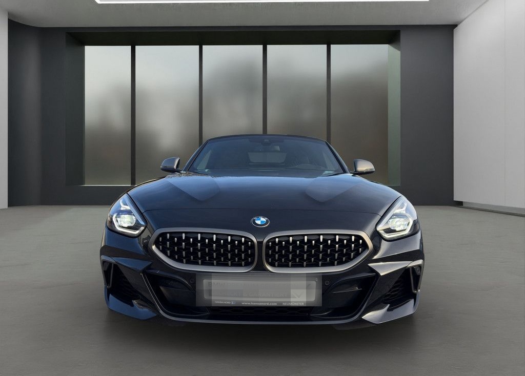 BMW Z4 M40i LED LEDER HUD KAMERA 19" H/K MEMORY foto 3