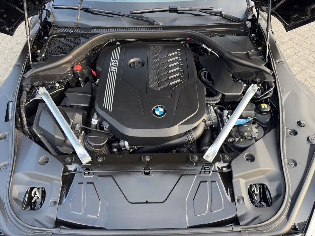 BMW Z4 M40i LED LEDER HUD KAMERA 19" H/K MEMORY foto 21