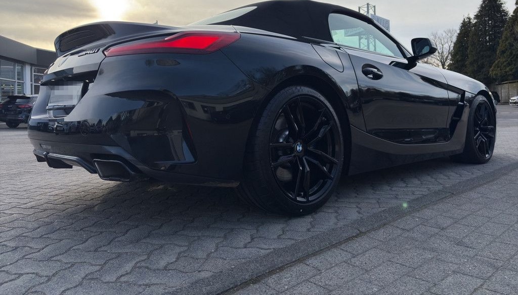 BMW Z4 M40i LED LEDER HUD KAMERA 19" H/K MEMORY foto 22