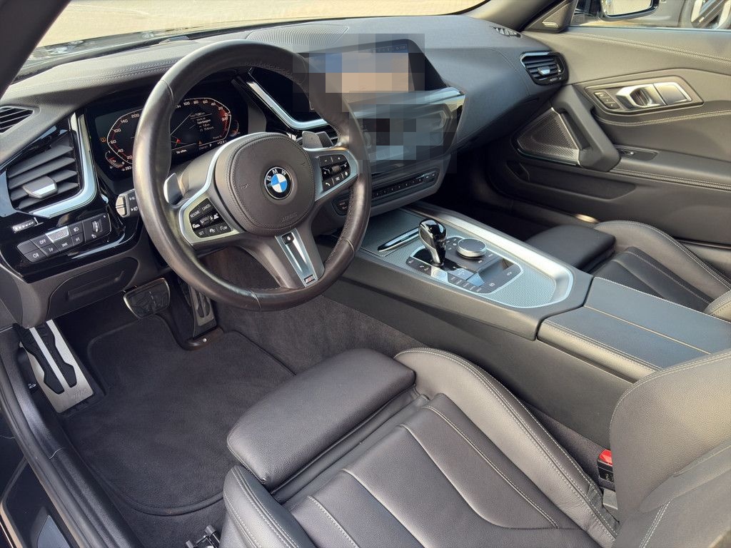 BMW Z4 M40i LED LEDER HUD KAMERA 19" H/K MEMORY foto 4