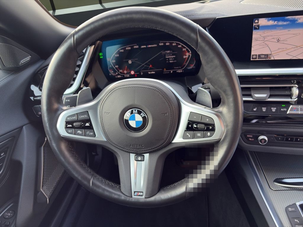 BMW Z4 M40i LED LEDER HUD KAMERA 19" H/K MEMORY foto 6