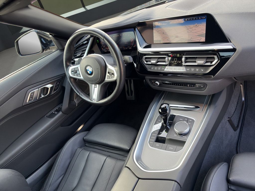 BMW Z4 M40i LED LEDER HUD KAMERA 19" H/K MEMORY foto 7
