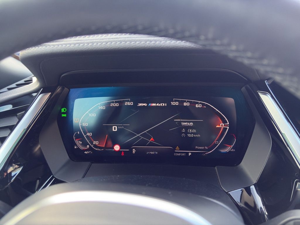 BMW Z4 M40i LED LEDER HUD KAMERA 19" H/K MEMORY foto 10