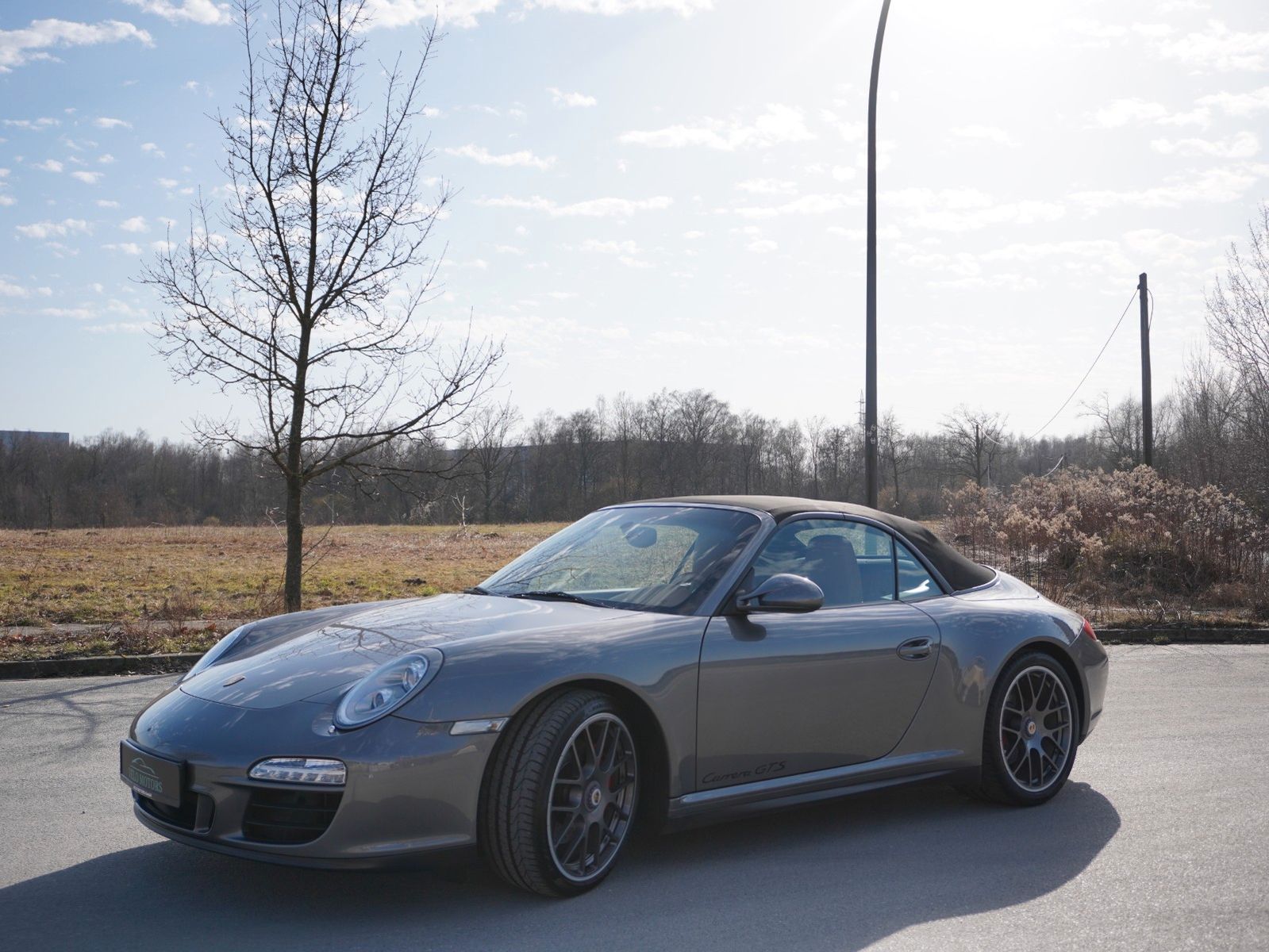 Porsche GTS Cabrio | SportAgA | Bose | Sport foto 13