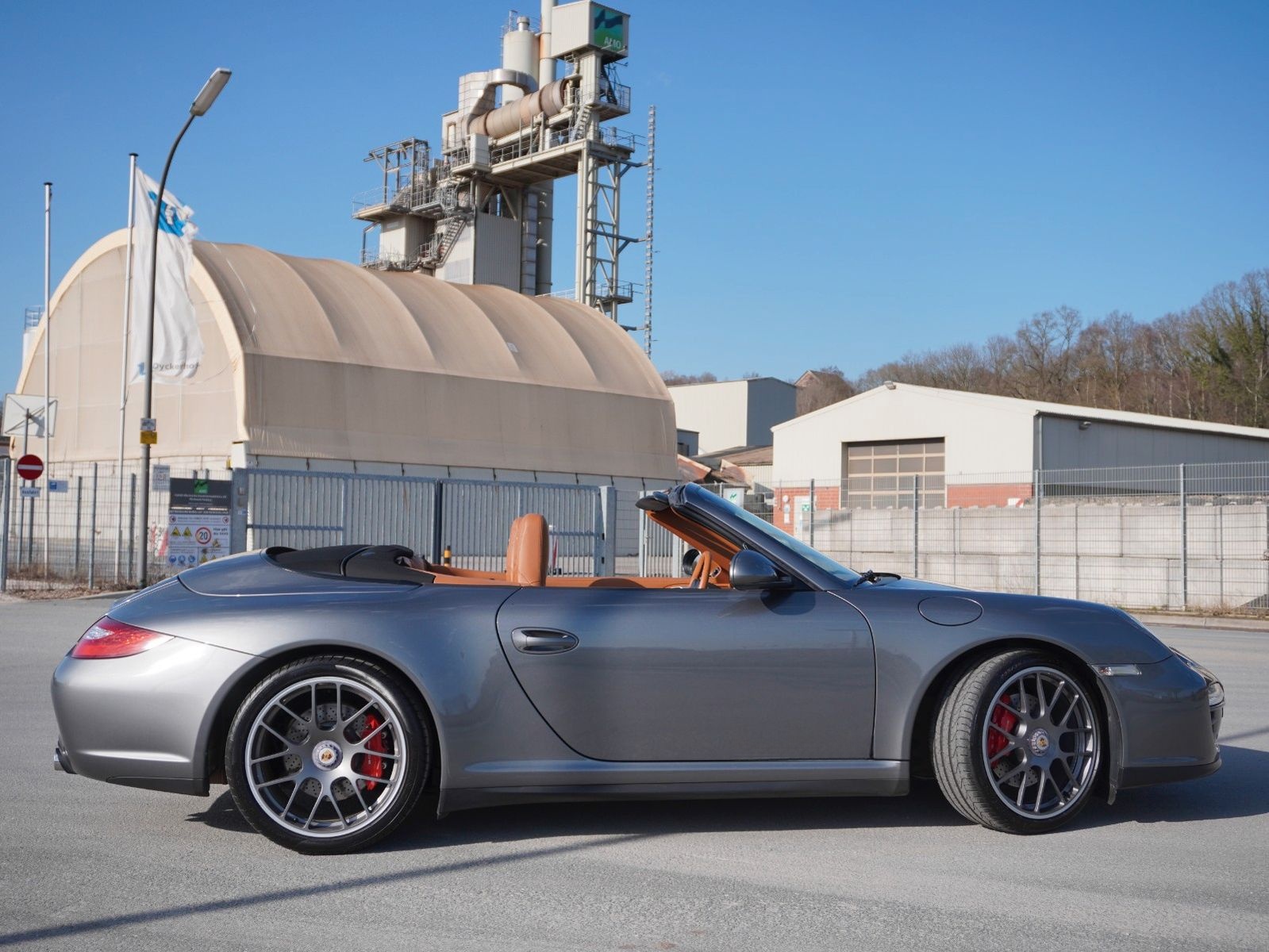 Porsche GTS Cabrio | SportAgA | Bose | Sport foto 15