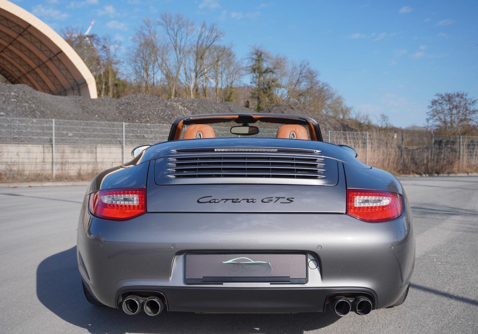 Porsche GTS Cabrio | SportAgA | Bose | Sport foto 4