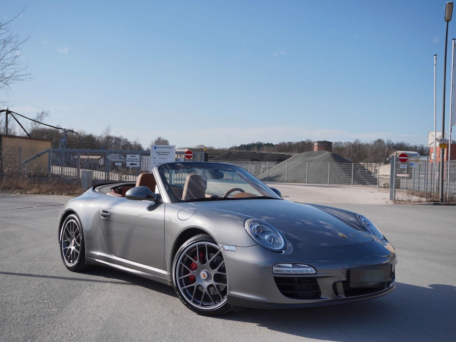Porsche GTS Cabrio | SportAgA | Bose | Sport foto 6