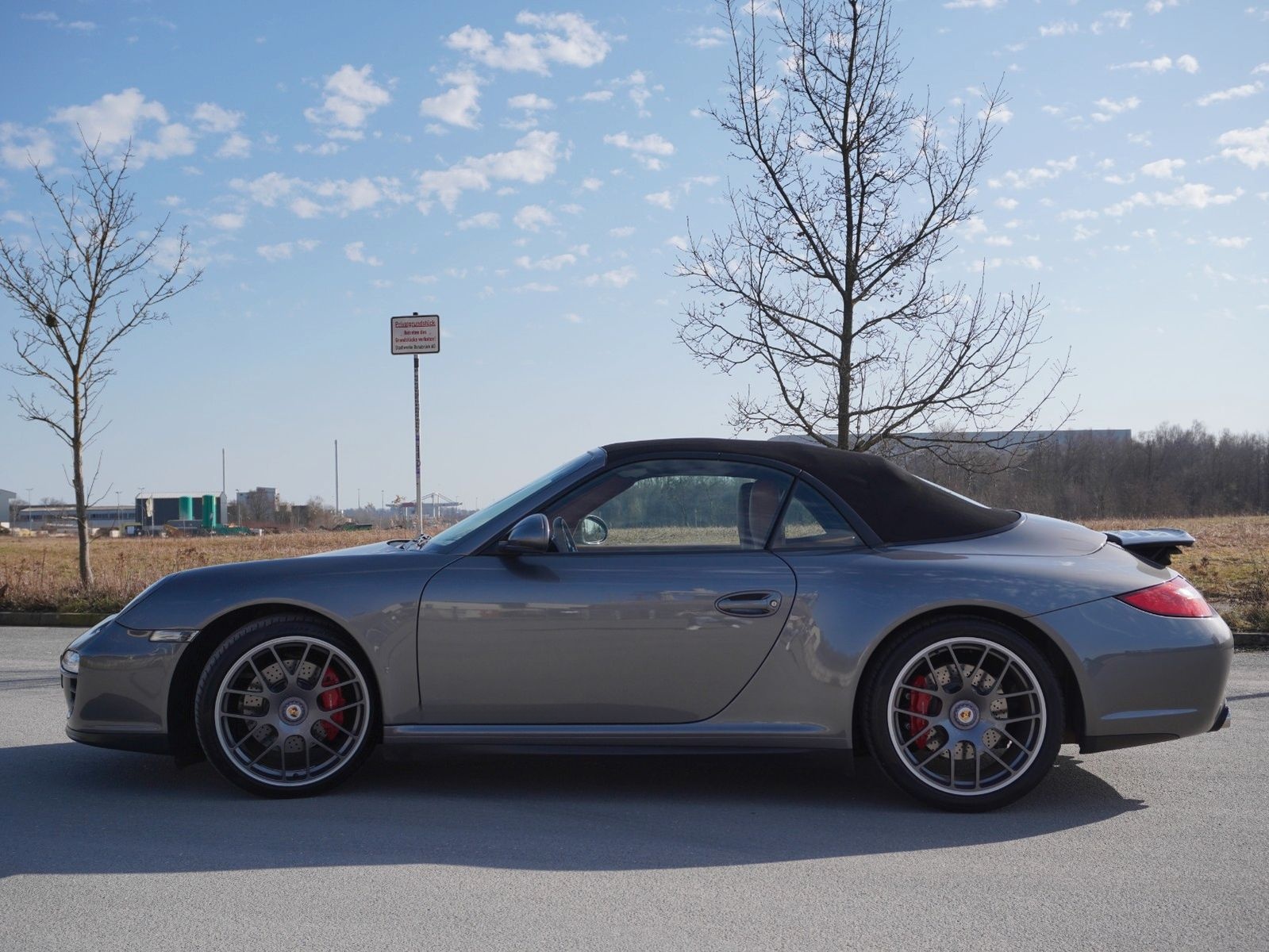 Porsche GTS Cabrio | SportAgA | Bose | Sport foto 9
