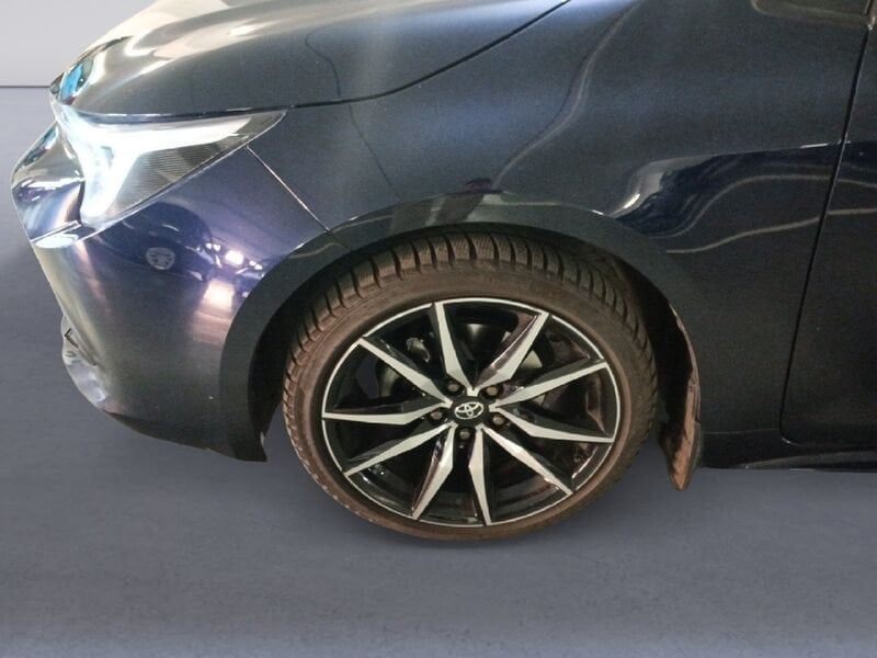 Toyota Corolla 1.8 Hybrid GR Sport MY23 foto 11