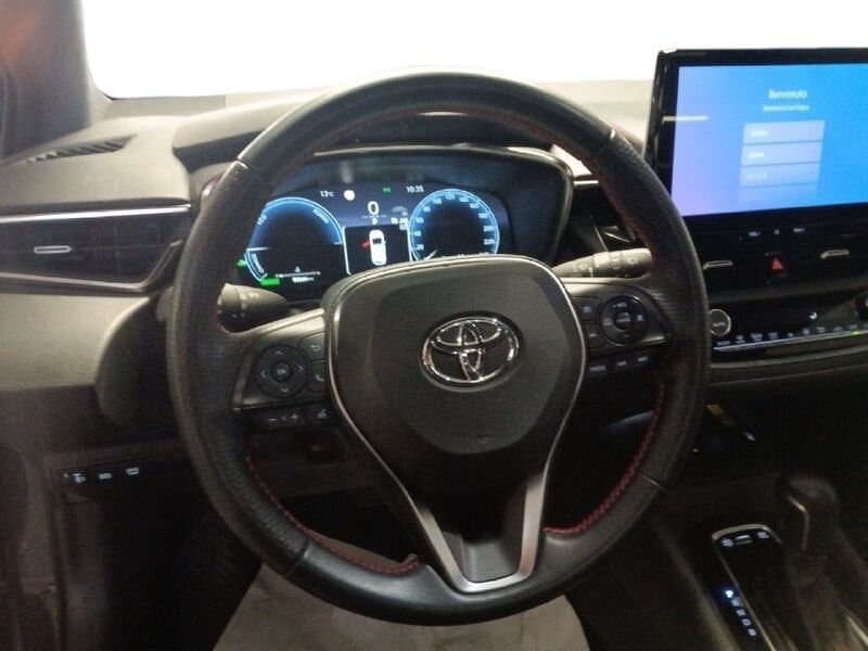 Toyota Corolla 1.8 Hybrid GR Sport MY23 foto 13
