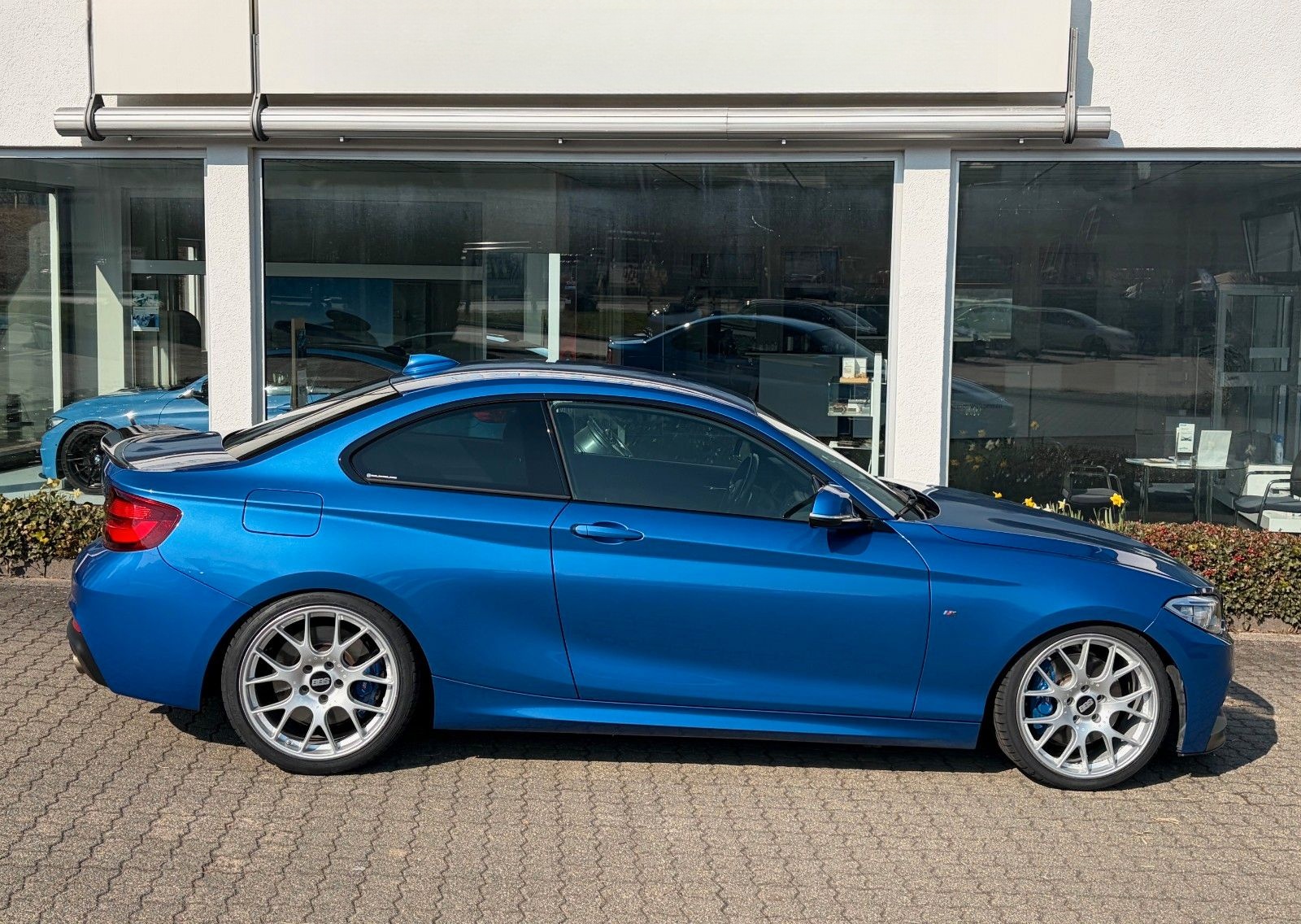 BMW M235i Coupe AC Schnitzer M Performance Top foto 2