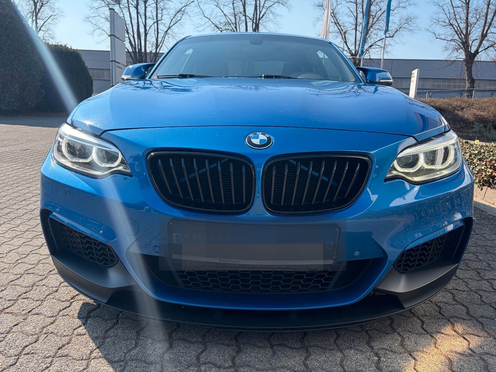 BMW M235i Coupe AC Schnitzer M Performance Top foto 4