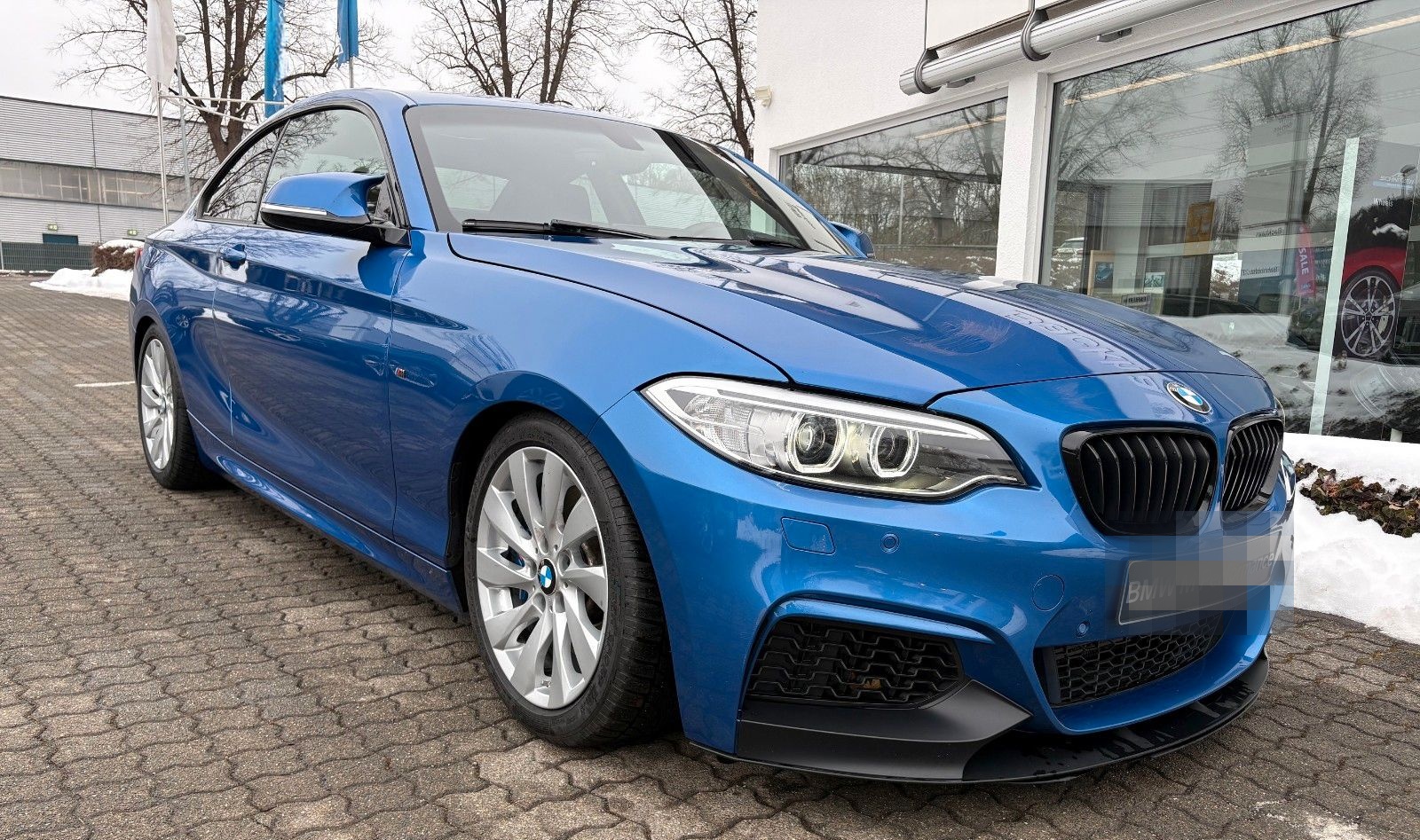 BMW M235i Coupe AC Schnitzer M Performance Top foto 5