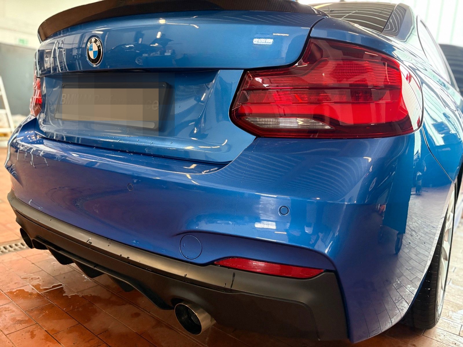 BMW M235i Coupe AC Schnitzer M Performance Top foto 6