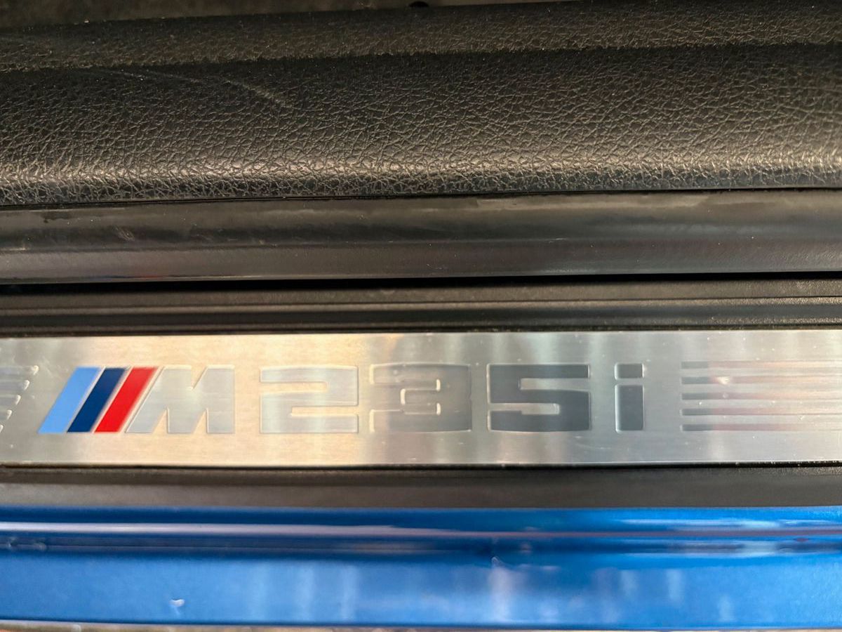 BMW M235i Coupe AC Schnitzer M Performance Top foto 10