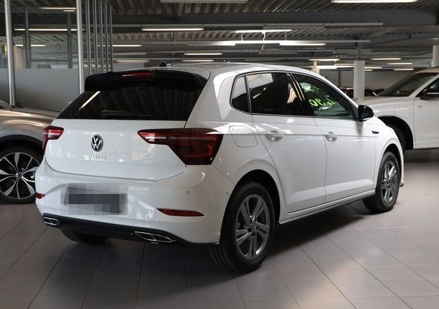 Volkswagen Polo "R-LINE" 1,0 l TSI 7-Gang DSG KAMERA-IQ-DRI foto 2