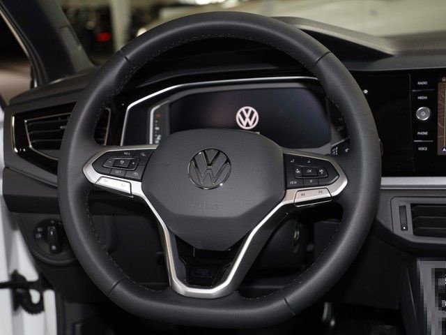 Volkswagen Polo "R-LINE" 1,0 l TSI 7-Gang DSG KAMERA-IQ-DRI foto 15