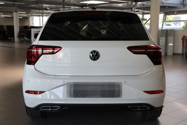 Volkswagen Polo "R-LINE" 1,0 l TSI 7-Gang DSG KAMERA-IQ-DRI foto 3