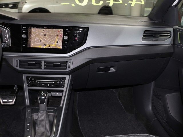 Volkswagen Polo "R-LINE" 1,0 l TSI 7-Gang DSG KAMERA-IQ-DRI foto 6