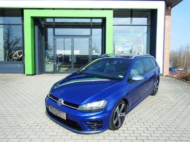 Volkswagen Golf VII Variant 2.0 TSI R 4Motion BMT foto 2