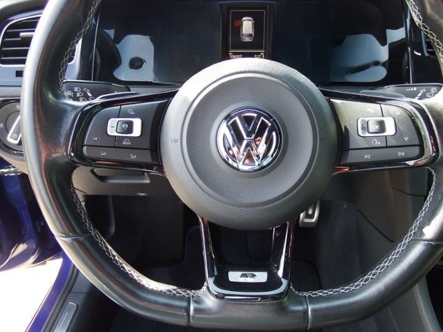 Volkswagen Golf VII Variant 2.0 TSI R 4Motion BMT foto 18