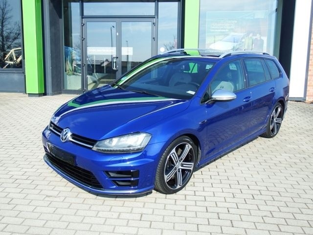 Volkswagen Golf VII Variant 2.0 TSI R 4Motion BMT foto 3