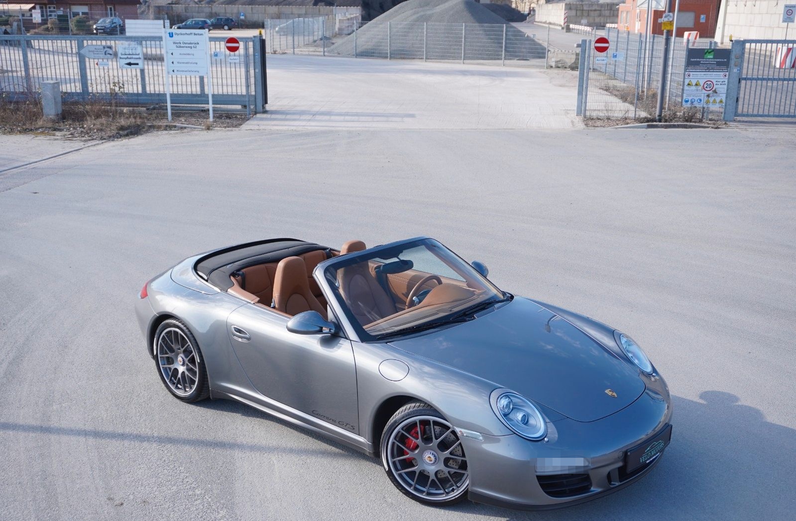 Porsche 997 GTS Cabrio | SportAgA | Bose | Sport foto 2