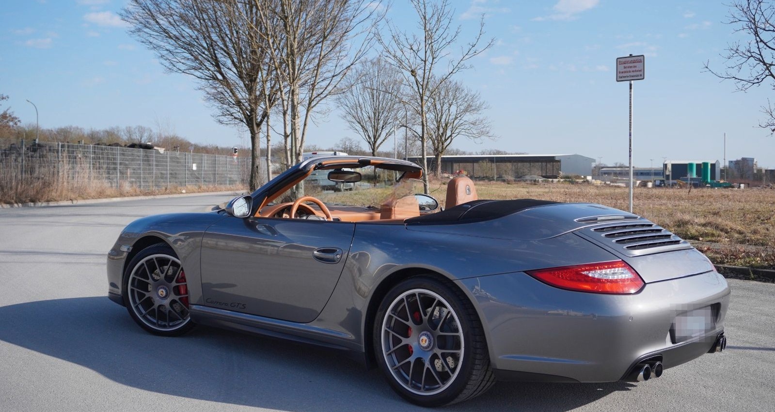Porsche 997 GTS Cabrio | SportAgA | Bose | Sport foto 12