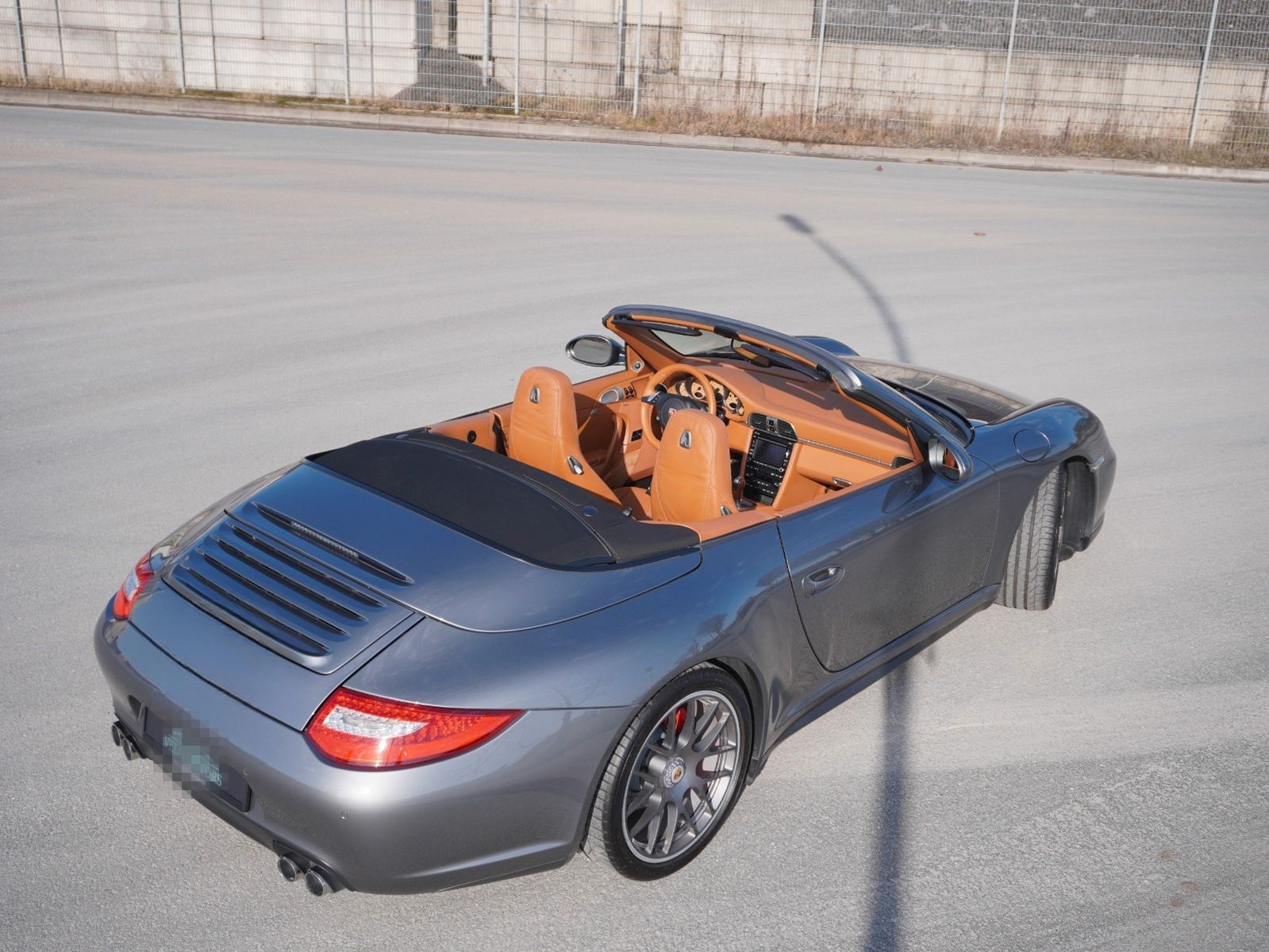 Porsche 997 GTS Cabrio | SportAgA | Bose | Sport foto 14