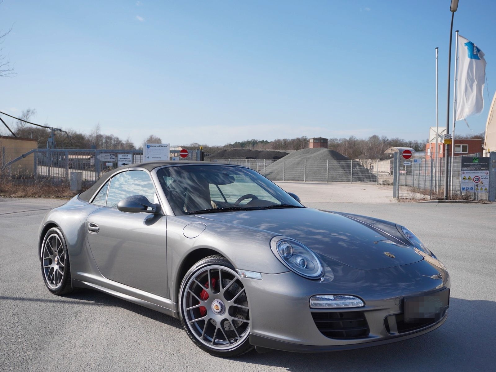 Porsche 997 GTS Cabrio | SportAgA | Bose | Sport foto 3