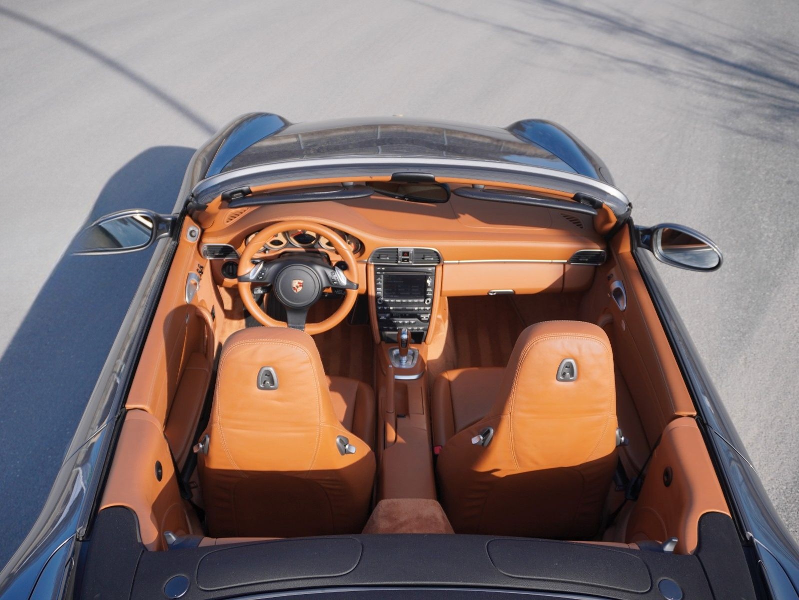 Porsche 997 GTS Cabrio | SportAgA | Bose | Sport foto 21