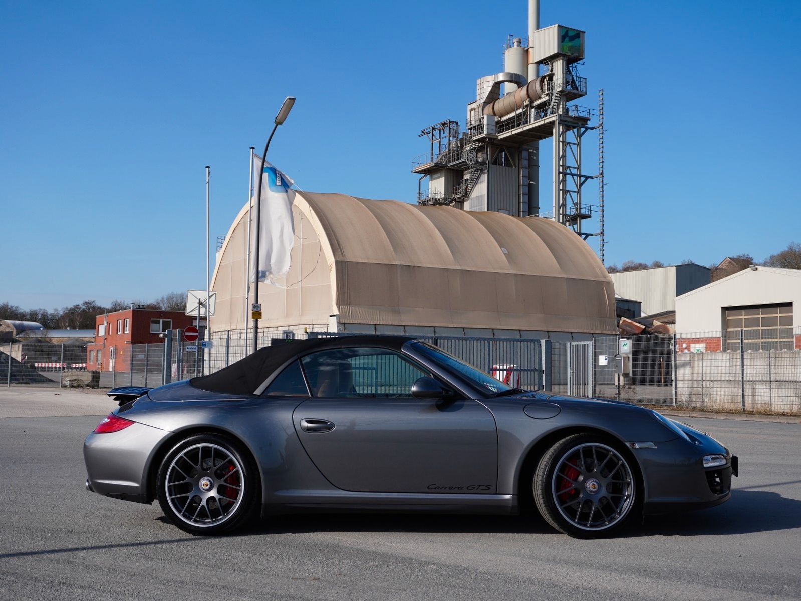 Porsche 997 GTS Cabrio | SportAgA | Bose | Sport foto 7