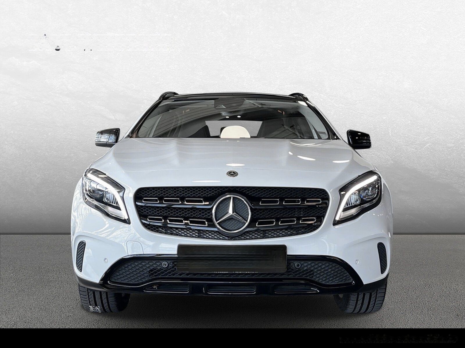 Mercedes-Benz GLA 200 SUV Urban LED/PANO/PTS/RFK/Night/Navi/ foto 3