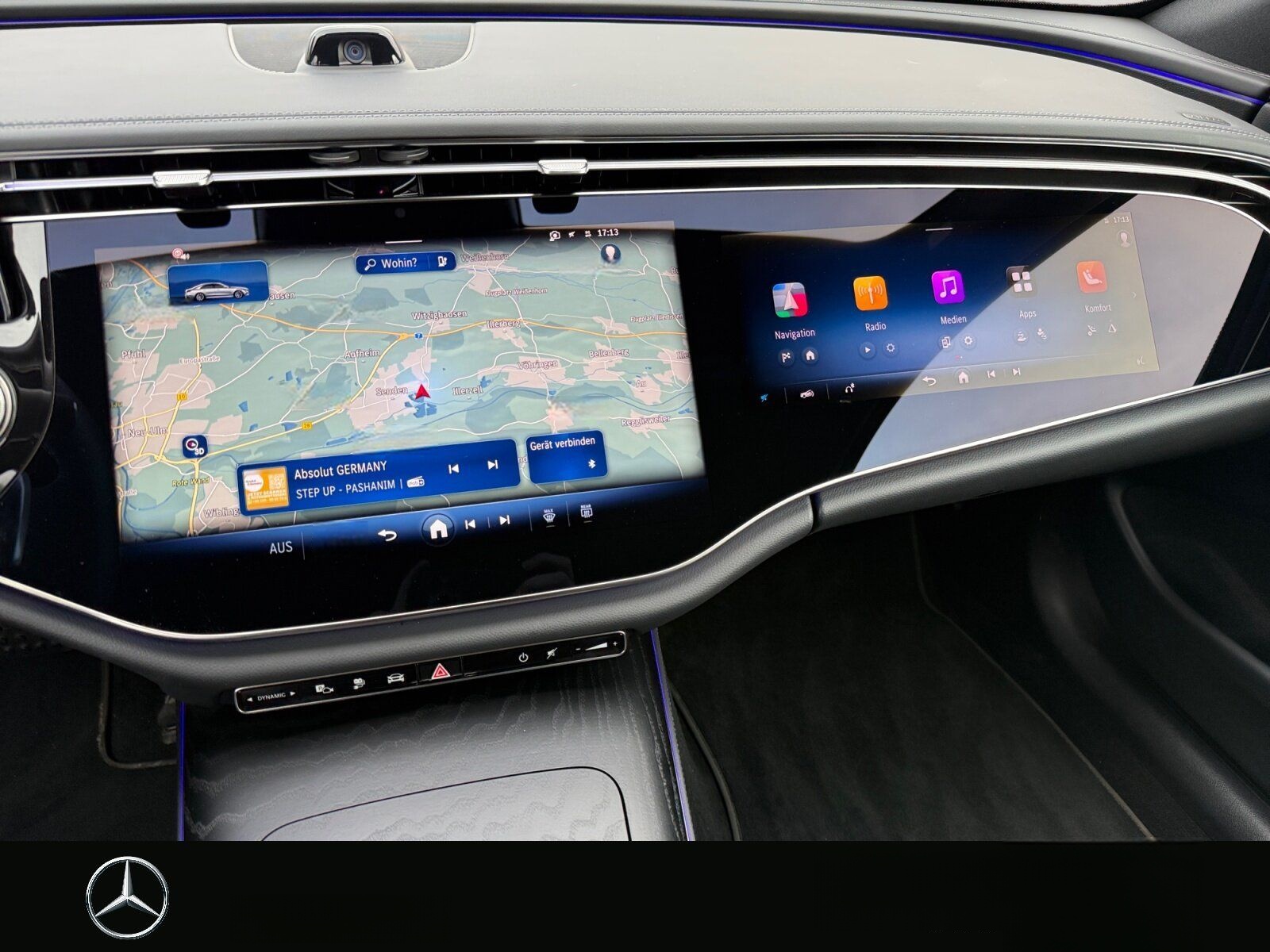 Mercedes-Benz E 300 de AMG +SUPERSCREEN+360°+Memory+DigiL++ foto 11