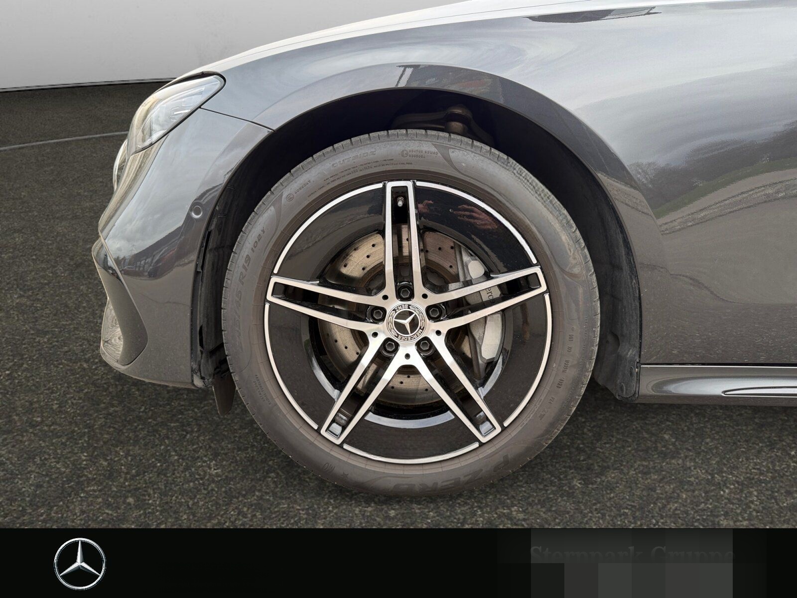 Mercedes-Benz E 300 de AMG +SUPERSCREEN+360°+Memory+DigiL++ foto 14