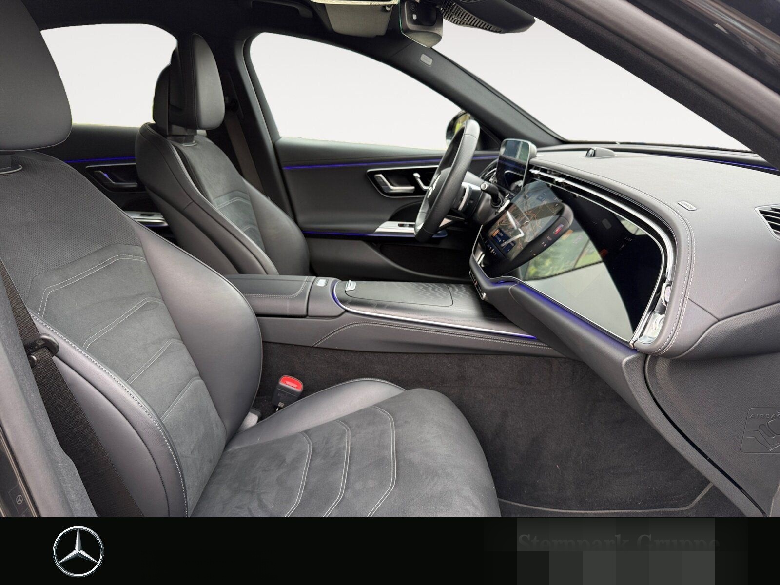 Mercedes-Benz E 300 de AMG +SUPERSCREEN+360°+Memory+DigiL++ foto 15